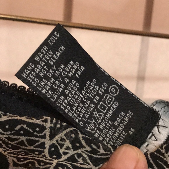 JONATHAN MARTIN BOHO GYPSY RETRO FESTIVAL SKIRT - Picture 4 of 9